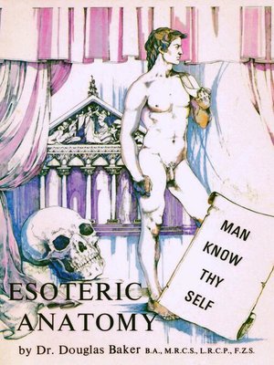 cover image of Esoteric Anatomy--Part 1
